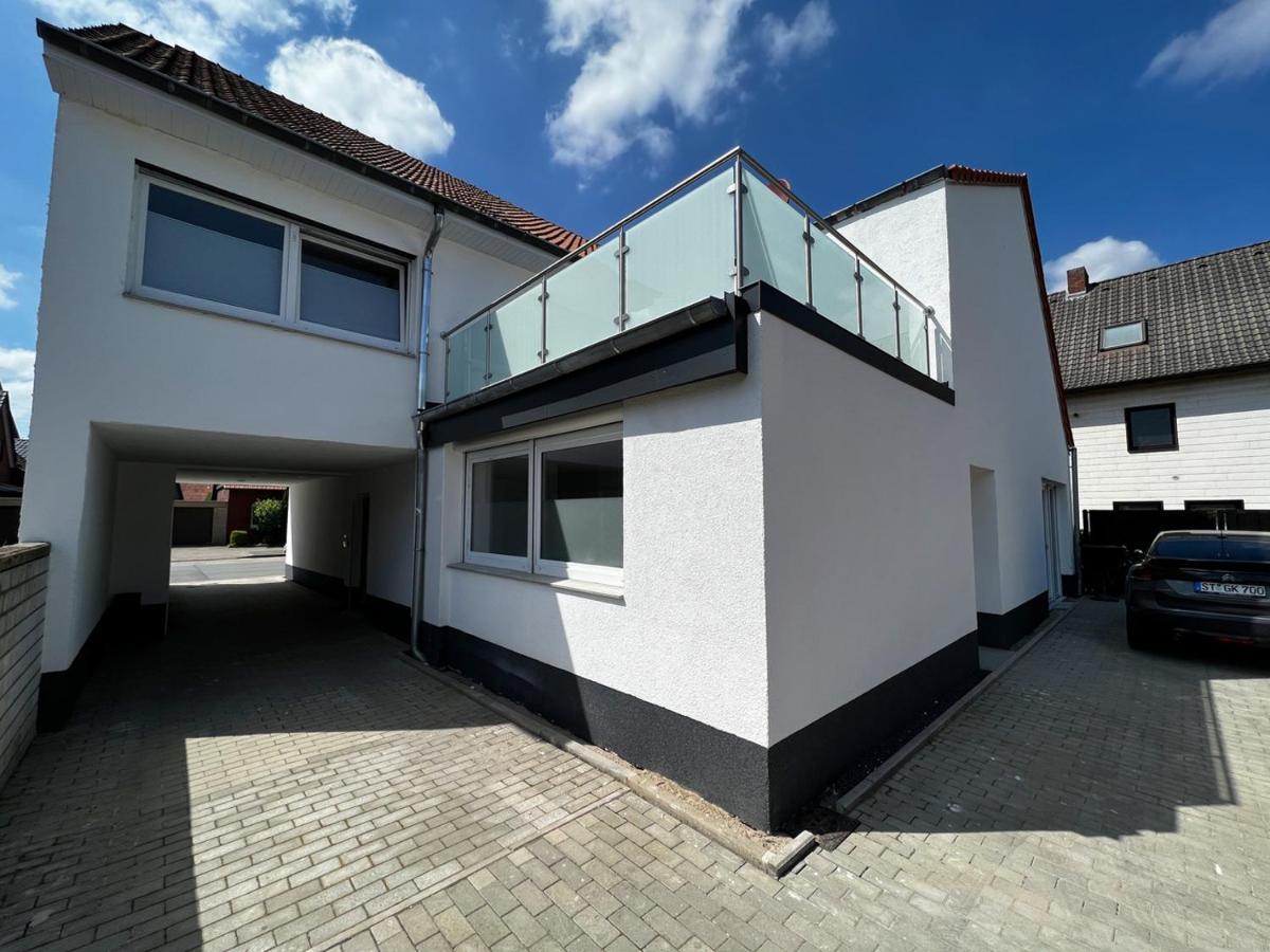 Nordwalde Kleines Boardinghouse酒店 外观 照片